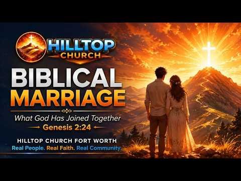YouTube thumbnail for the sermon